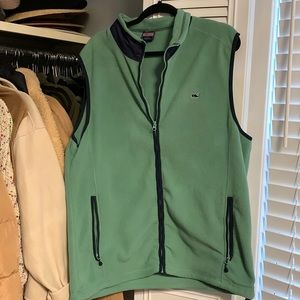 Vineyard Vines Men’s Fleece Vest